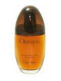 Obsession Calvin Klein Women 3.4 oz 100 ml *Eau De Parfum* Spray With Cap EDP