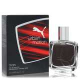 Urban Motion by Puma Eau De Toilette Spray 0.84 oz for Men EDT