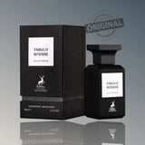 Fabulo Intense EDP by Maison Alhambra 80ML - Luxurious UAE Edition Eau De Parfum EDP