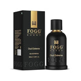 Fogg Scent Oud Extreme Eau De Parfum Lasting Fragrance Perfume Body Spray 100ml EDP