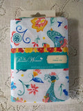 Pioneer Woman MAZIE 1 yard Fabric Cut 44/45 x 36" 100% Cotton Floral Bird Flowering Plants