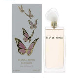 Hanae Mori Butterfly WomenÕs Eau de Toilette - 3.4oz New With Box Hanae Morin Ne EDT