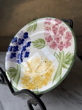 Set of 5 Hydrangea Garden Salad Plates 8Ó,  Tabletops Unlimited Hydrangea