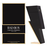 Bad Boy by Carolina Herrera for Men 3.4 oz Eau de Toilette Spray Brand New EDT