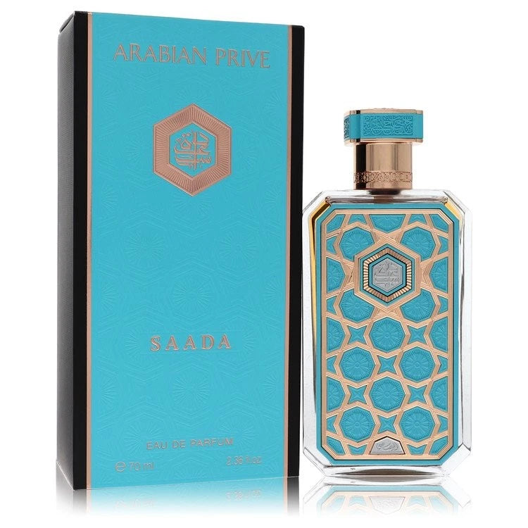 Rasasi Saada Arabian Prive by Rasasi Eau De Parfum Spray 2.36 oz for Men EDP