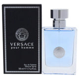 Versace Pour Homme by Versace for Men - 1.7 oz EDT Spray EDT