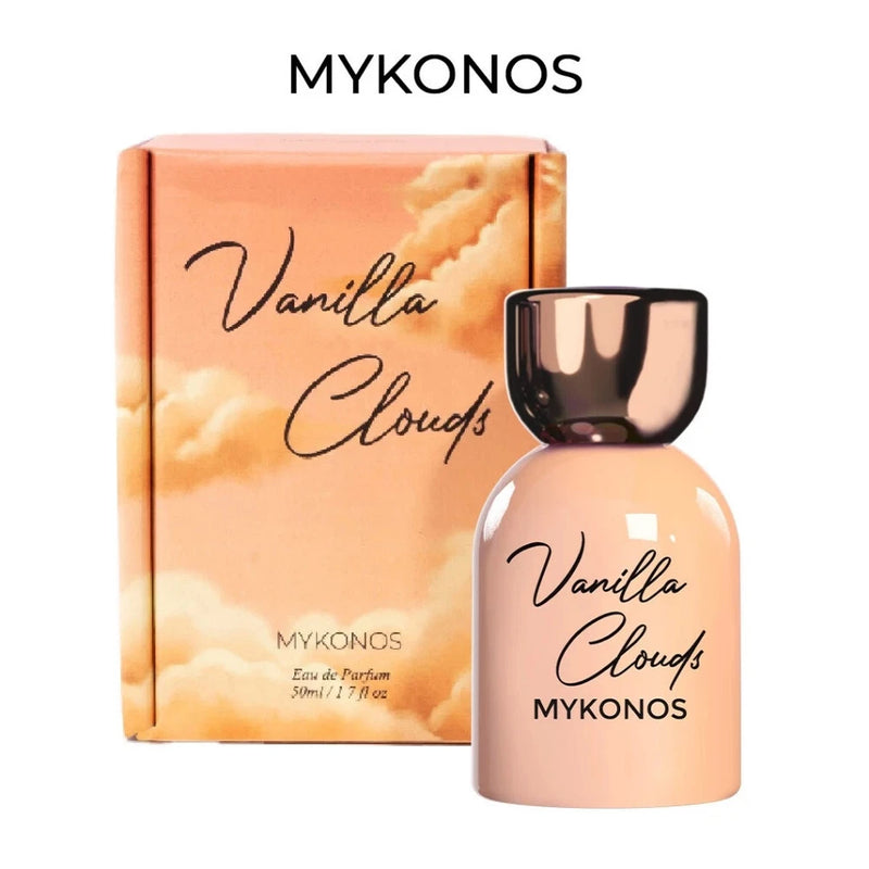 Mykonos Vanilla Clouds EDP 50ML EDP