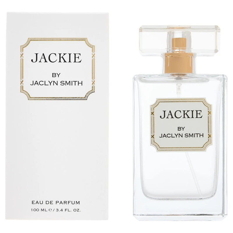 Jackie by Jaclyn Smith Fragrance Eau de Parfum Perfume 3.4 fl. oz. New Sealed EDP