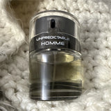 Geparlys Unpredictable Homme Eau de Toilette Spray 3.4 fl oz Regular Size EDT