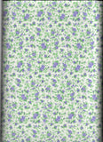 45" 100% cotton floral fabric "Wildflowers" by Foust Textiles Flowering Plants