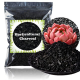 Doter Horticultural Charcoal for Plants 1 qt, All 1qt, Orchids
