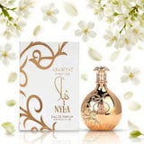 Arabiyat Prestige Nyla Perfume Eau De Parfum 2.7Oz/ 80mL Fragrance Luxury Unisex EDP