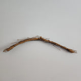 22" Farmhouse Primitive Rustic Grapevine Home Wall DŽcor Arched Swag Wreath Dried Flower