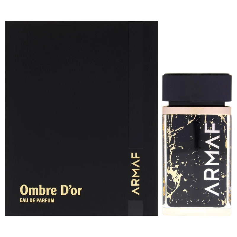 Ombre Dor by Armaf for Men - 2.5 oz EDP Spray EDP