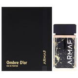 Ombre Dor by Armaf for Men - 2.5 oz EDP Spray EDP