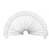 6 Pcs Industrial Stainless Steel Labels for Vegetable Garden Greenhouse Sign Garden Plants