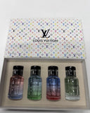 Louis Vuitton Eau de Parfum Set City of Stars Pacific Chill California Dream 4xÉ EDP