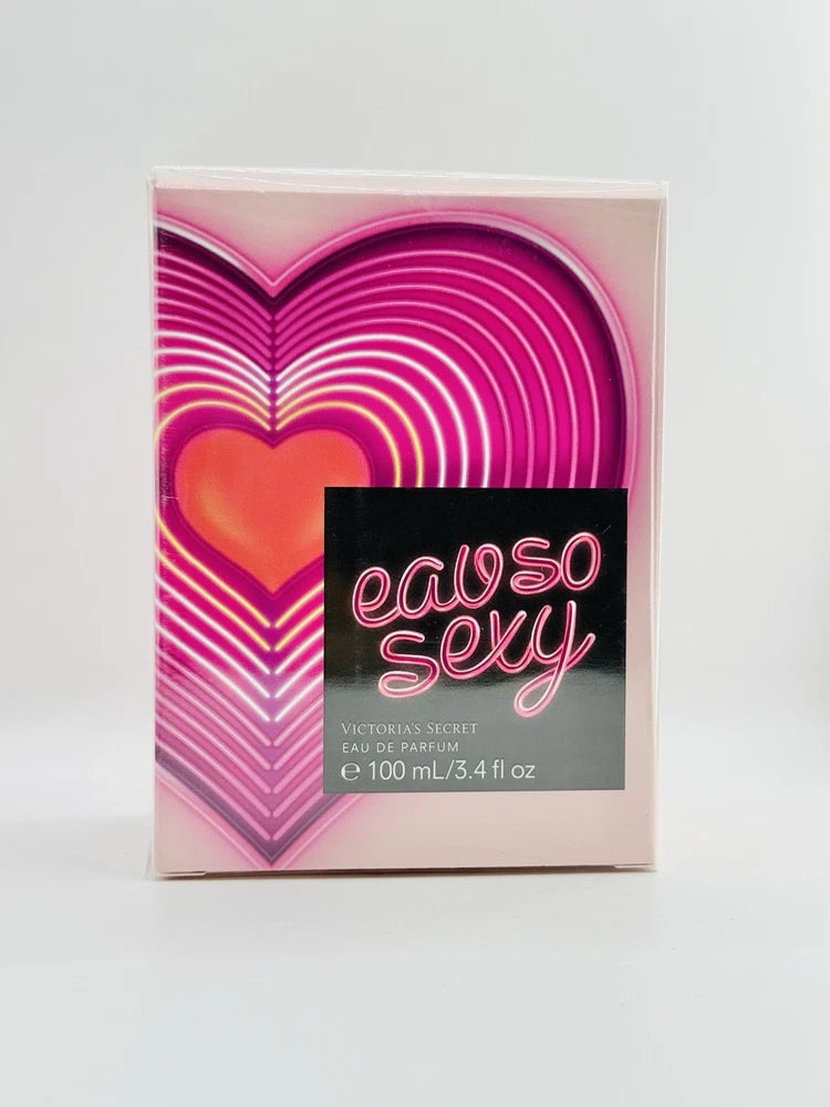 VICTORIAS SECRET EAU SO SEXY EAU DE PERFUME EDP 3.4  fl oz / 100 ml Sealed Box EDP