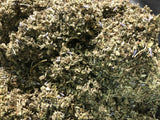 No.37 Herb Blend Mix - Marshmallow Damiana Mullein Red Raspberry Lavender - 2 oz Dried Flower