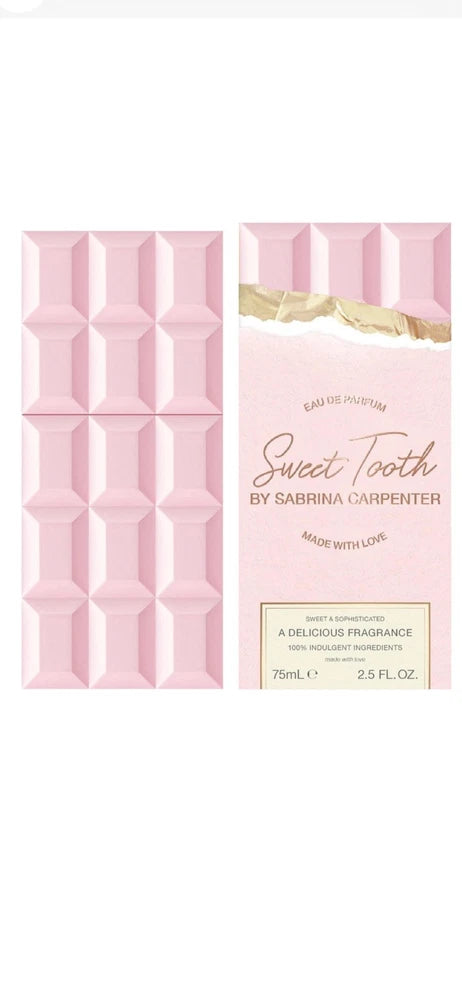 Sabrina Carpenter Sweet Tooth Eau de Parfum 2.5 oz EDP