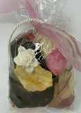 Aromatique Vanilla Rosewater Potpourri Decorative Fragrance 6.5oz Small Bag NEW Bouquet