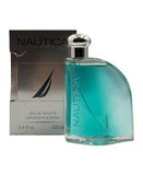Nautica Classic Cologne for Men 3.4 oz / 100 ml EDT Spray EDT