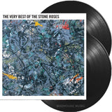 STONE ROSES LP x 2 The Very Best Of The Stone Roses 180 Gram VINYL Gatefold NEW Roses
