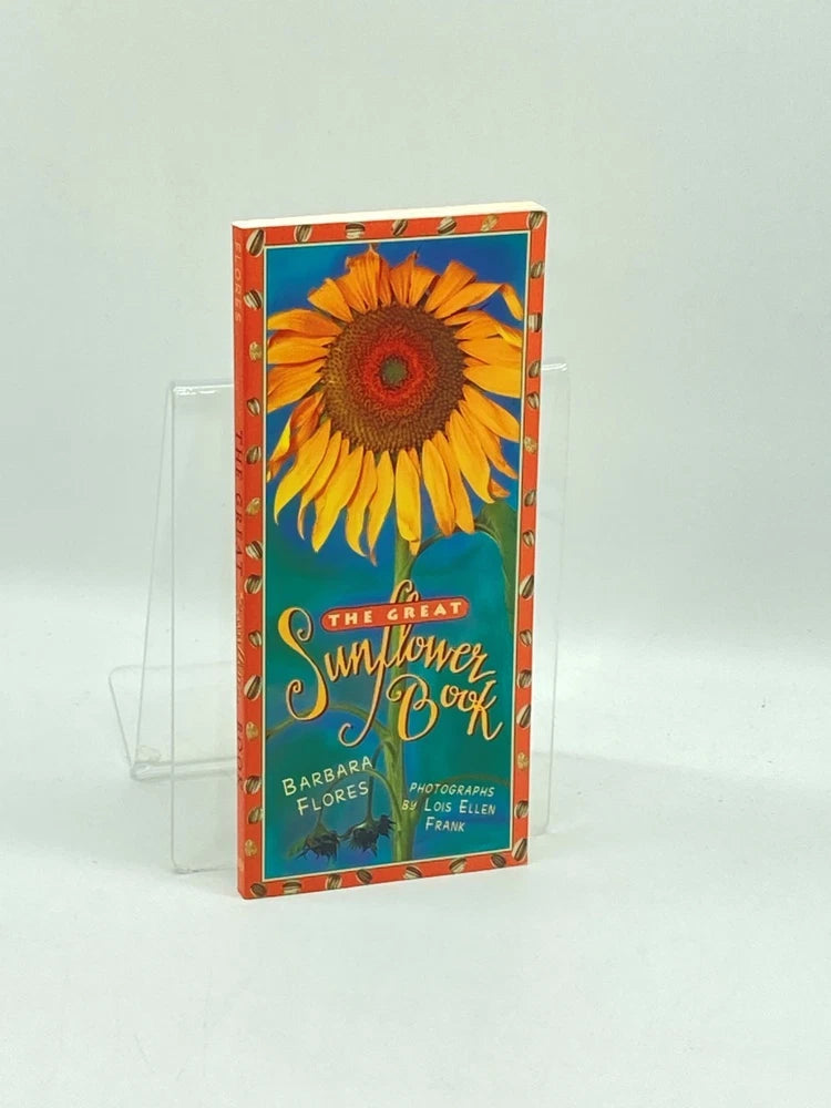 The Great Sunflower Book Sunflower