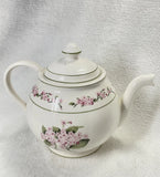 Martha Sewart Hydrangea Teapot Hydrangea