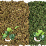 Premium Artificial Moss 45.86 OZ - Versatile Fake Moss for Crafts, DŽcor & Fairy Green Plant