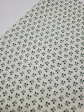 Marcus Fabric Vintage Viridians Green Dandelions Sheryl Johnson FAT QUARTER Flowering Plants