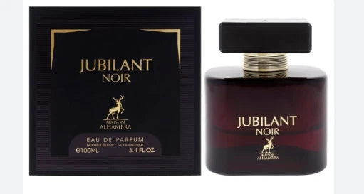 Maison Alhambra Jubilant Noir 3.4 fl oz EDP W NEW EDP