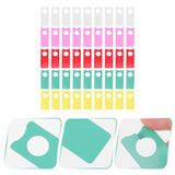 500 Pcs Plant Label Tags Plants Marker Garden Hanging Tree Juicy Garden Plants