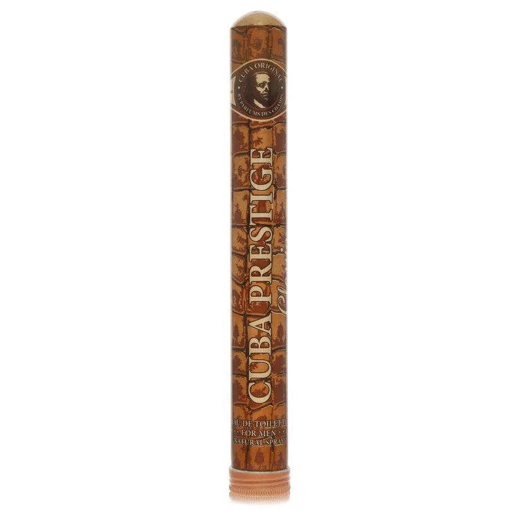 Cuba Prestige Classic by Fragluxe Eau De Toilette Spray 1.17 oz for Men EDT