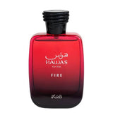 Rasasi Unisex Hawas Fire EDP Spray 3.4 oz Fragrances 614514178065 EDP