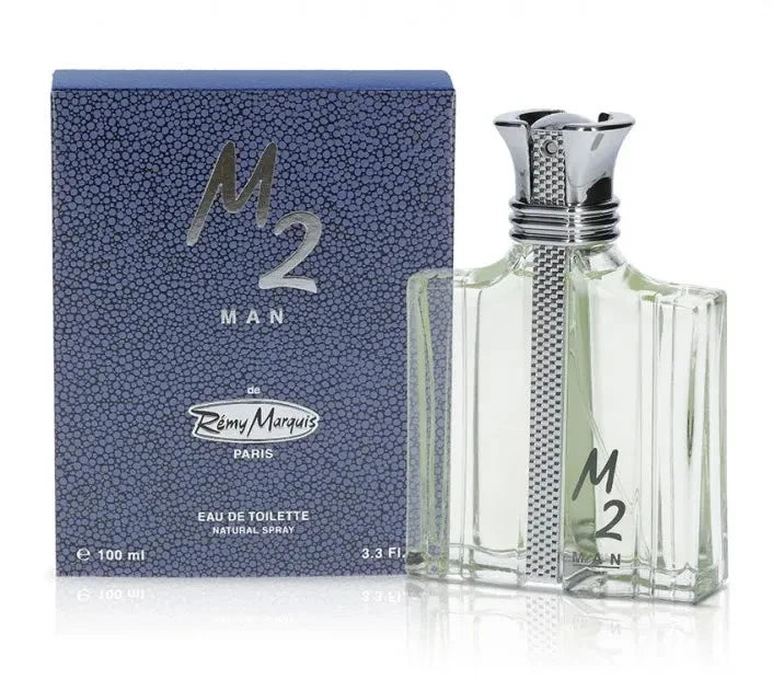 Remy Marquis M2 Men : Cologne, Fragrance, Eau de Toilette EDT