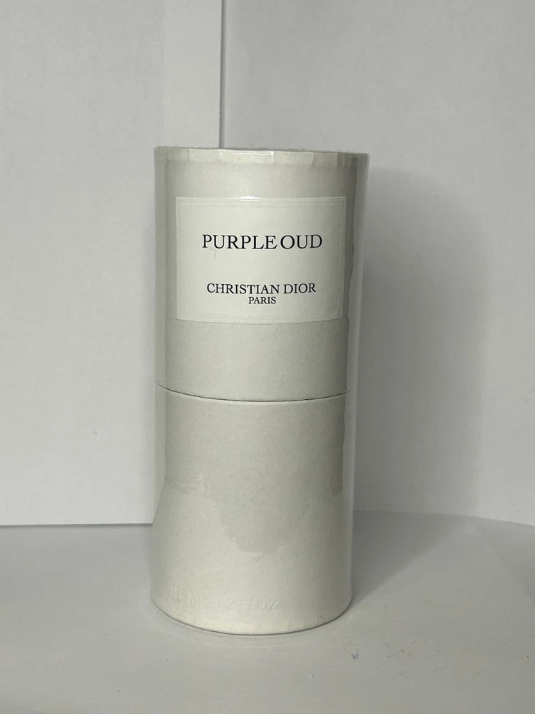 Cristian Dior Purple Oud Eau de Parfum 4.2 oz 125 Ml EDP