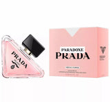 PRADA-Paradoxe Virtual Flower EDP 3.0oz/90ml Spray Perfume for Women New In Box EDP