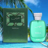 RASASI Hawas Tropical eau de toilette Men's spray, 3.4 oz EDP