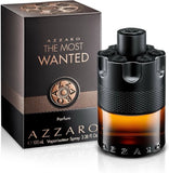 Azzaro Most Wanted Parfum 3.4oz Bottle Set with Box New Sealed Authentic EDP