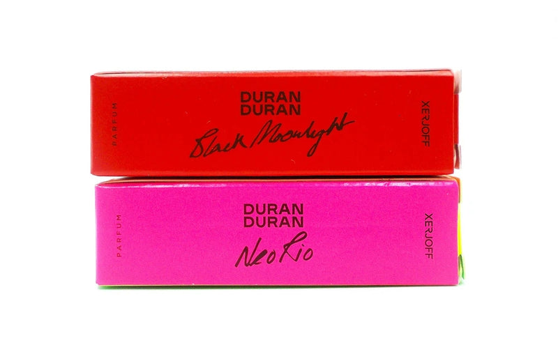 Xerjoff Perfume Duran Duran NeoRio Black Moonlight Boxed Spray 2 ml Authentic EDP