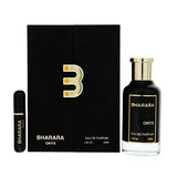 Bharara Onyx 3.4 Oz Eau De Parfum Spray Box for Men EDP