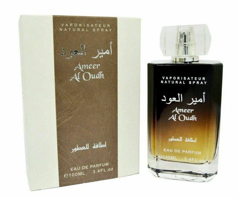 LATTAFA Ameer Al Oudh Eau de Parfum - 100 ml (For Men & Women) FREE SHIPPING EDP