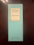 TOVA Beverly Hills Signature Eau de Parfum Natural Spray! NEW! 3.4 fl. oz. EDP