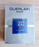 Discontinued Guerlain L'Homme Ideal Sport 100ml 3.3 fl oz EDT Spray New & Sealed EDT