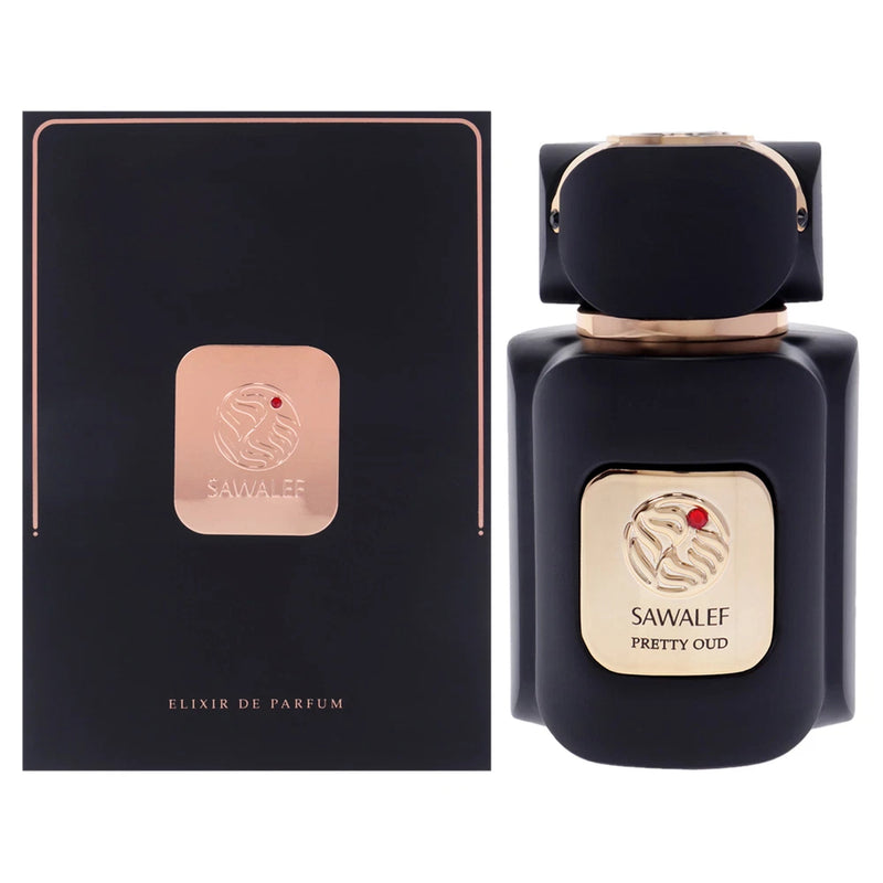 Pretty Oud by Sawalef for Women - 2.7 oz EDP Spray EDP