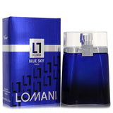 Lomani Blue Sky 3.4 oz Eau De Toilette Spray by Lomani for Men EDT