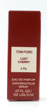Tom Ford Lost Cherry Boxed Spray eau de parfum 2 ml .07 fl oz EDP