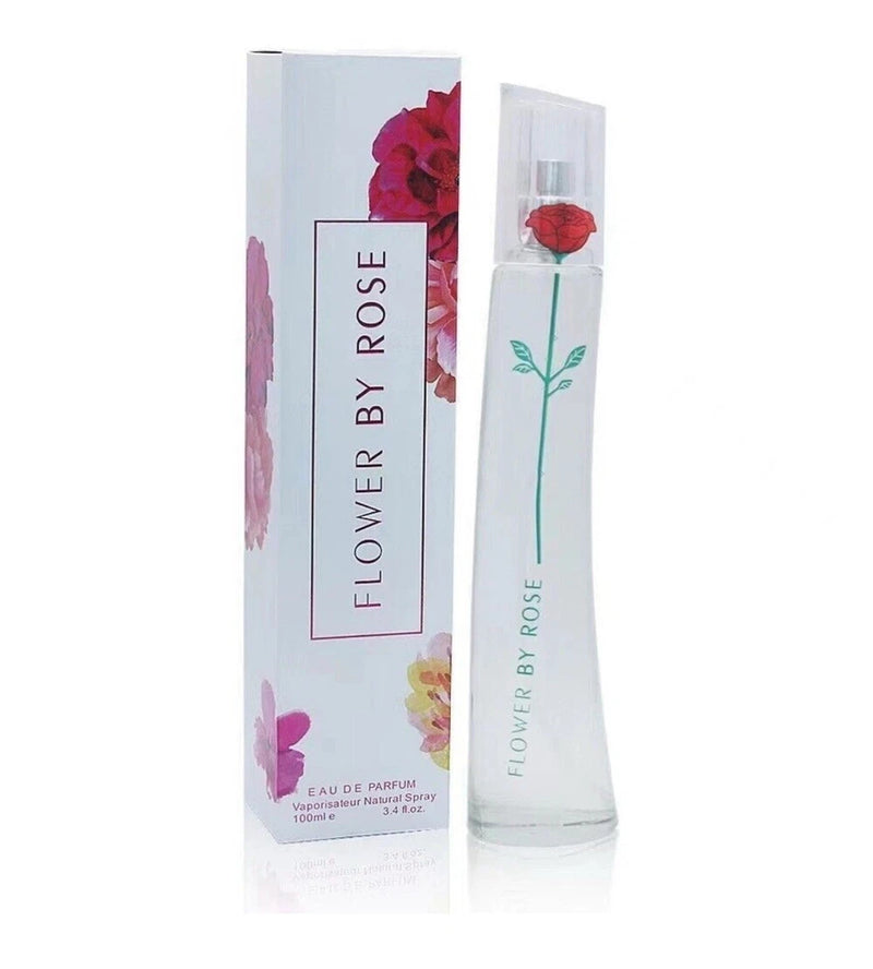 Flower by Rose by Secret Plus 3.4oz EDP Spray for Women New Sealed Box EDP