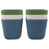 6 Pcs Small Pots for Plants Flower Planter Container Desk Garden Plants